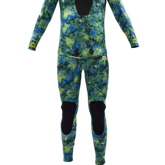 NEW Body Glove 3mm Dive 2 PC Beaver Tail Wet Suit Size MT Medium Tall AR236 - Picture 3 of 6